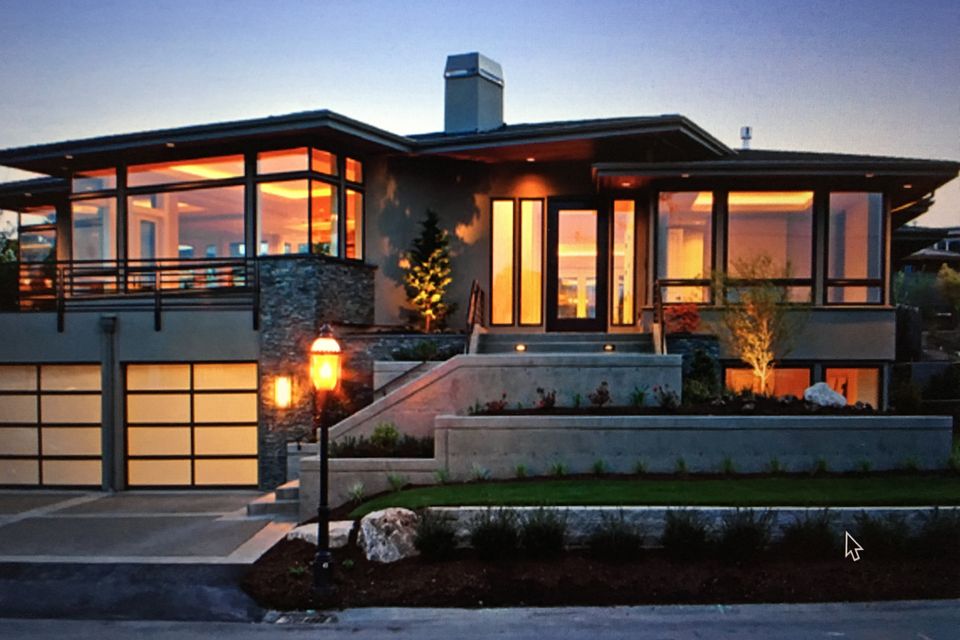 Modern new home construction 14 
