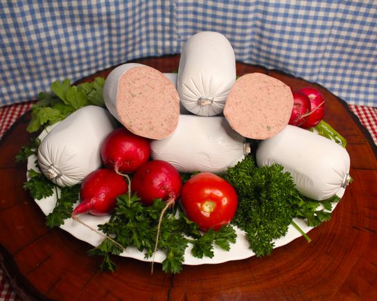 Onion liverwurst