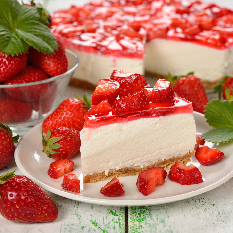 Cheesecake