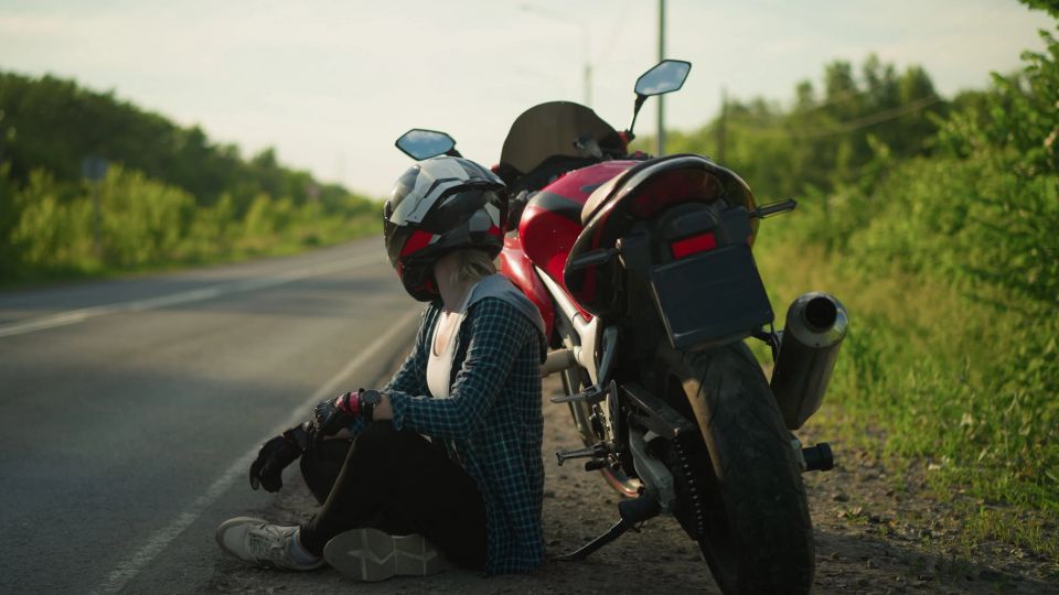 Absolutely. Whether your motorcycle won’t start, has damage to the wheels, or is crashed, we can transport it safely using the proper equipment and techniques.