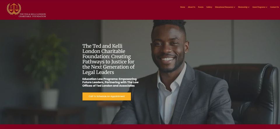 The tedand kelli london foundation image