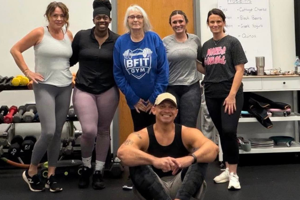 Bfitgymmagee.com 2