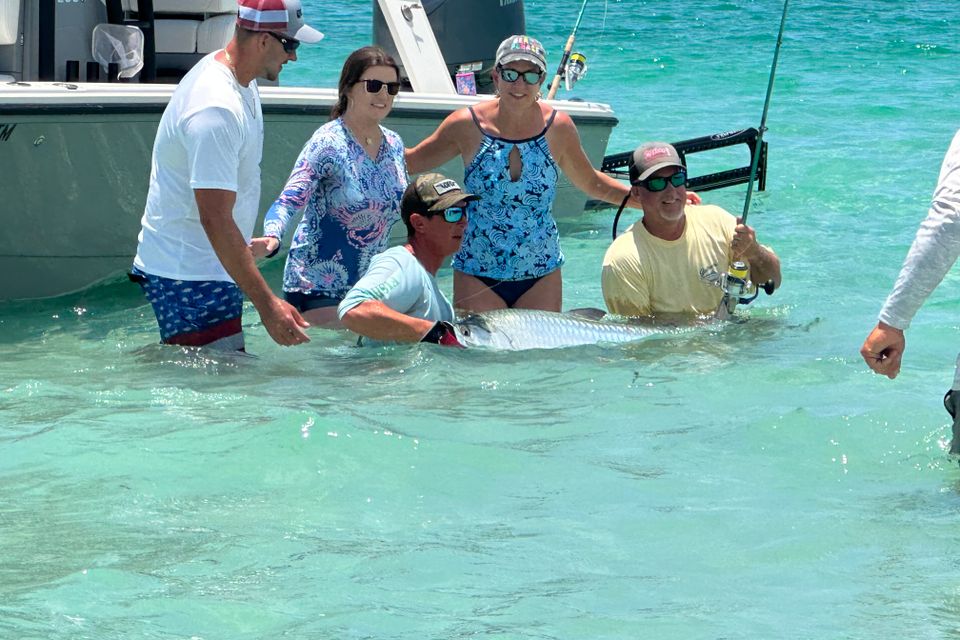 Tarponfishing