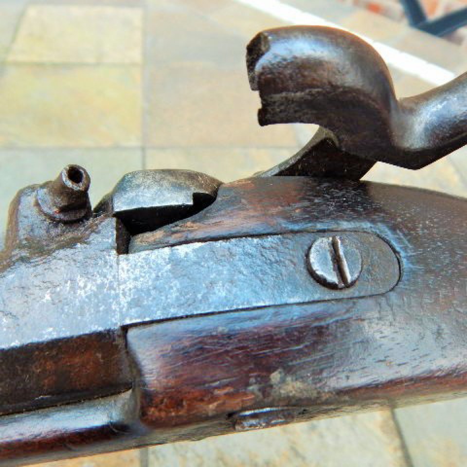 1863 richmond rifled musket wcs linen sling620170911 10386 19vfqnd