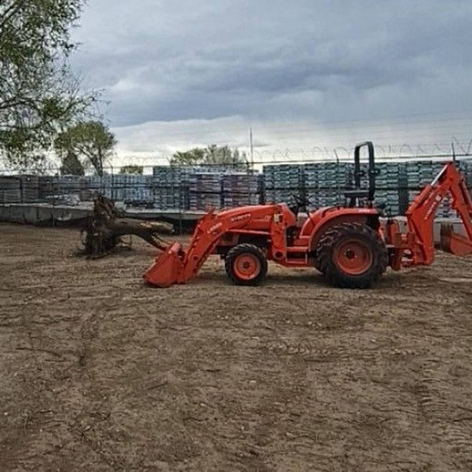 Tractor