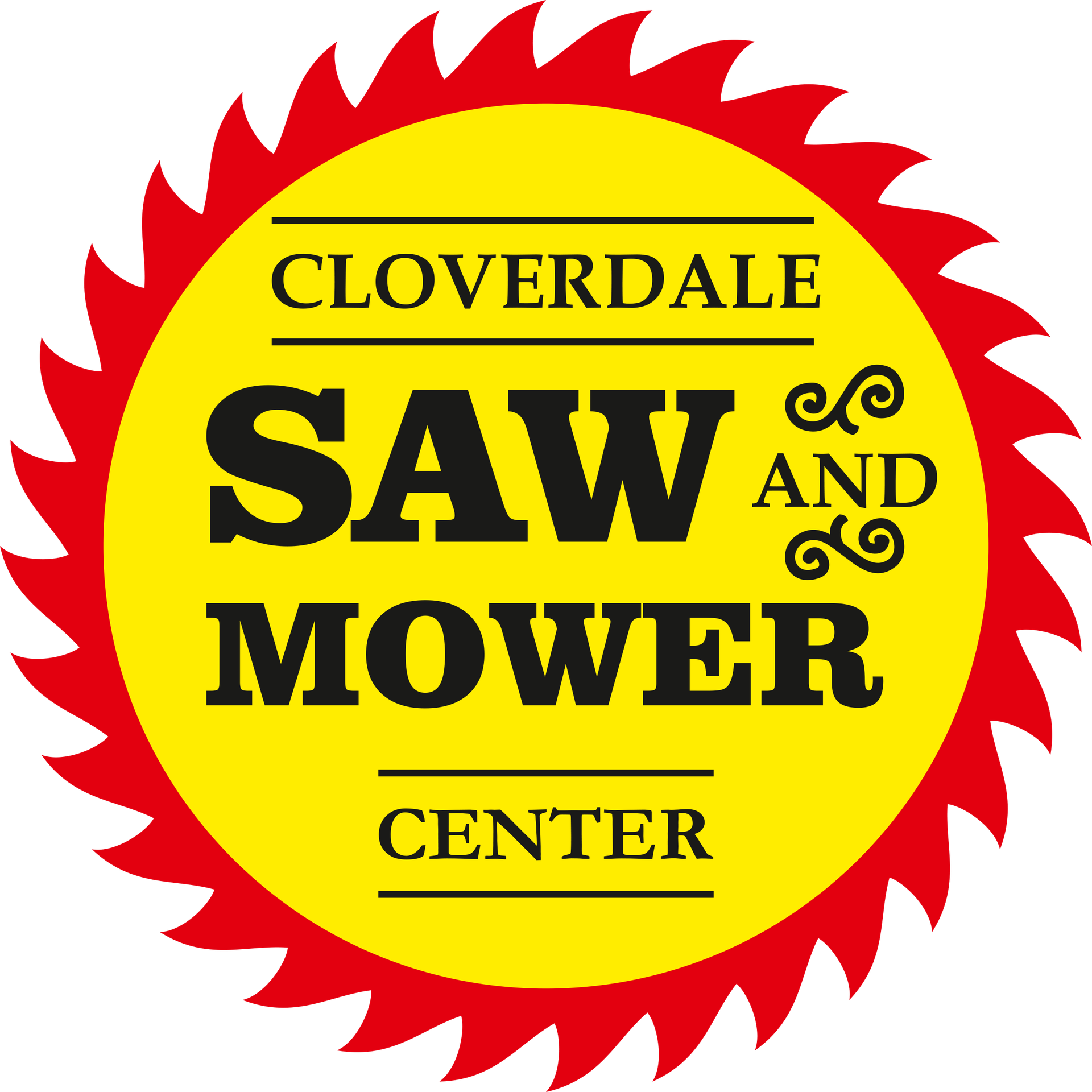 Cloverdale Saw & Mower Center