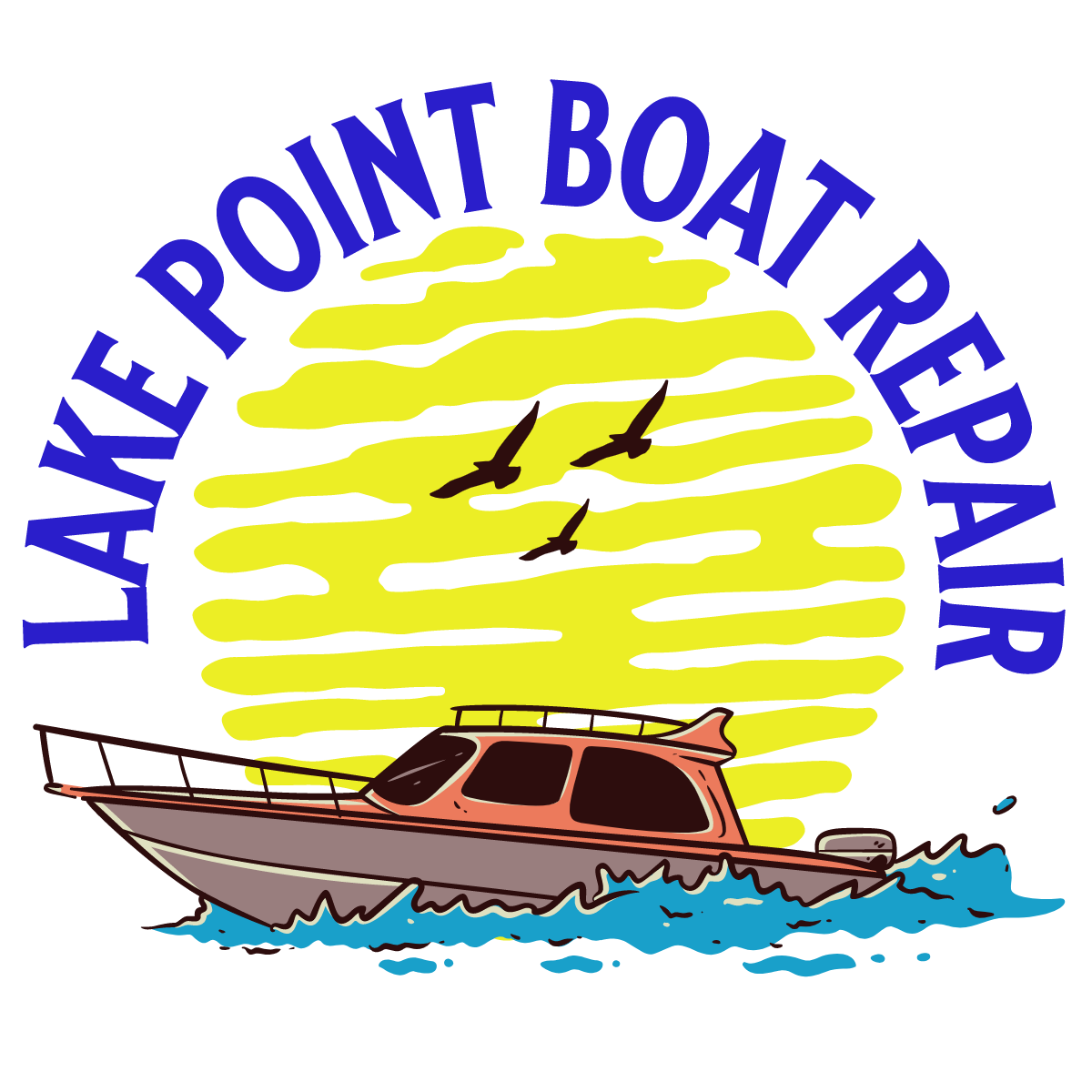 Lake Point Boat Repair