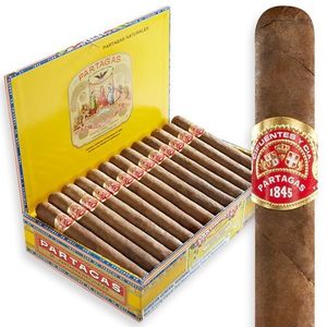 Partagas cigar