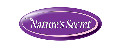 Brand logos naturessecret