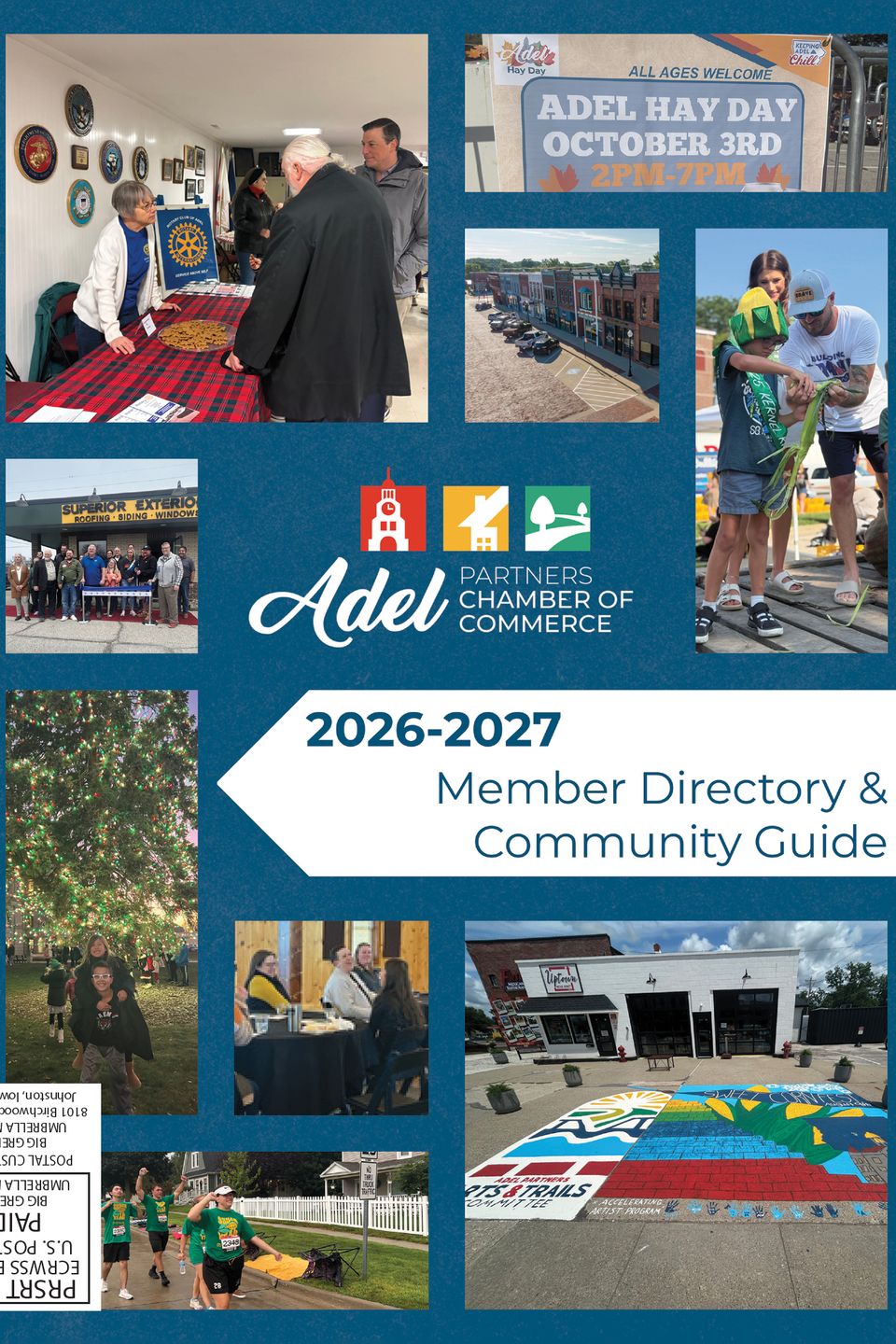 Adel chamber guide 2026