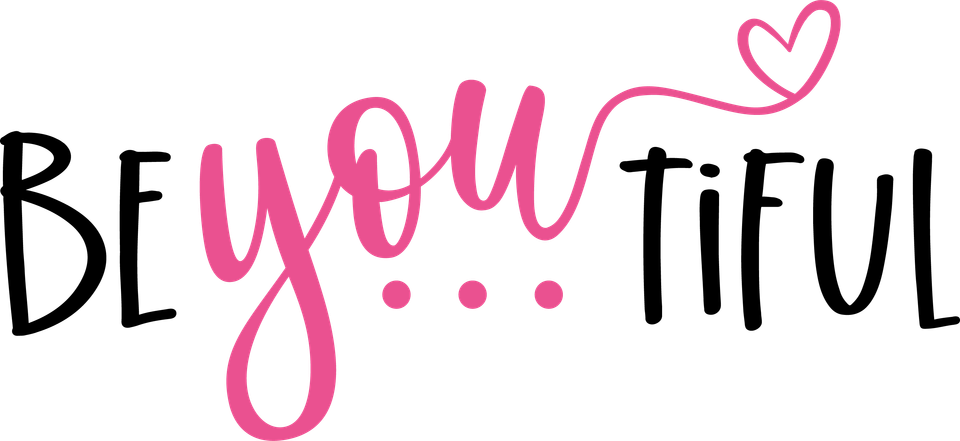 Affirmation   beyoutiful pink