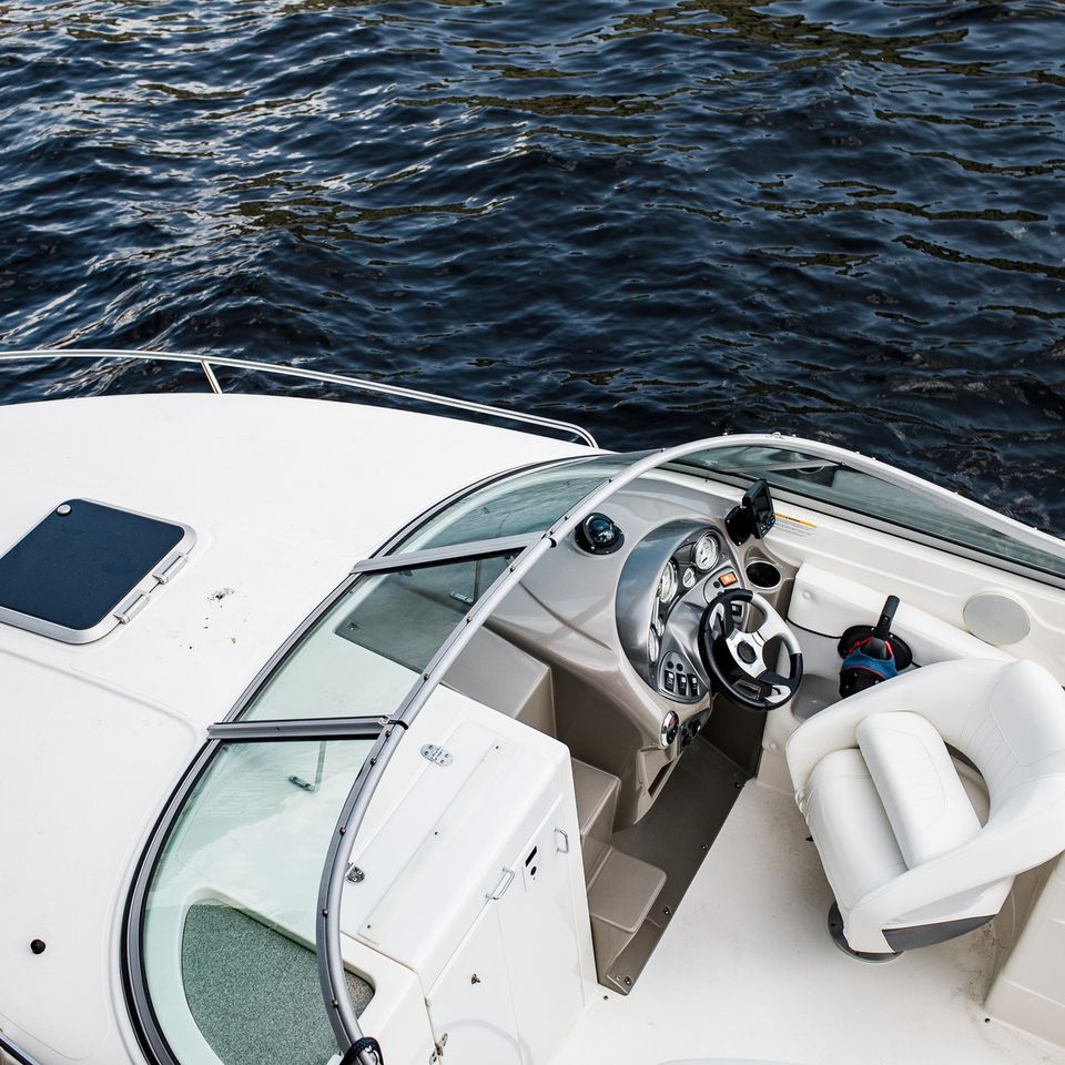 Marine Boat Mechanic