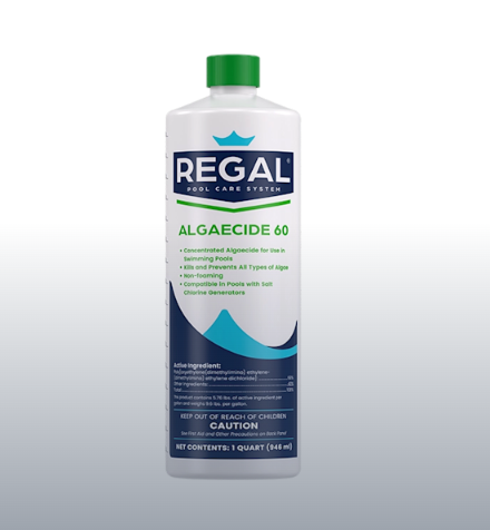 Regal Algaecides - Sharp Pools GA