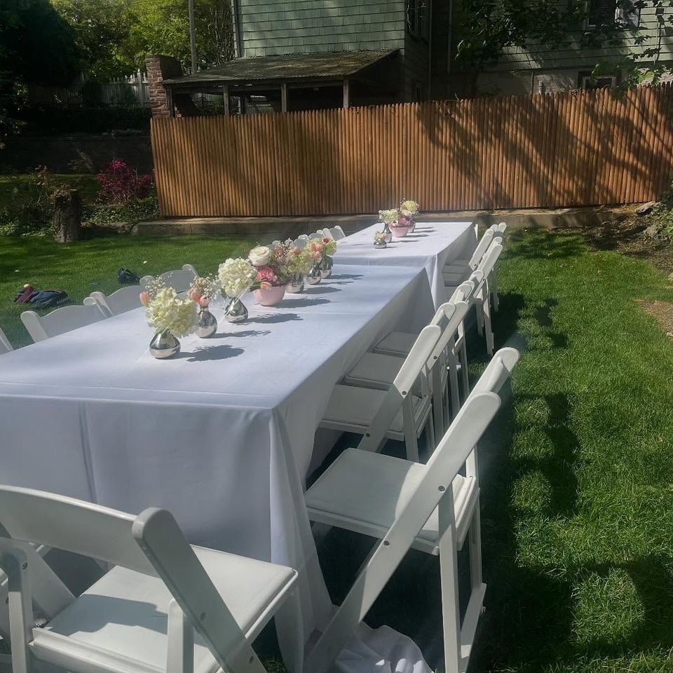 Party Savers Communion Party Sea Cliff