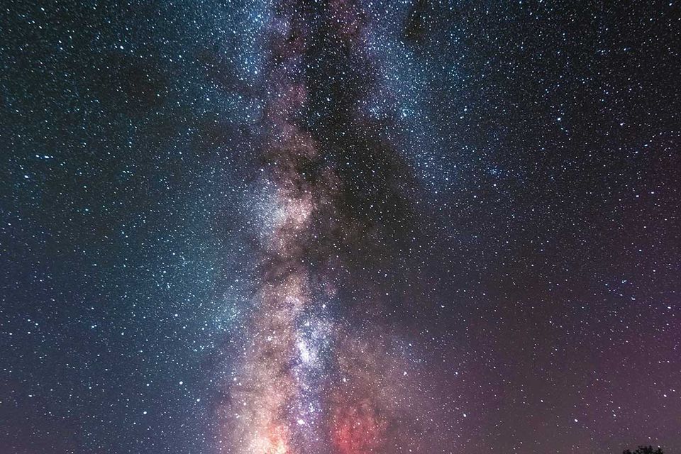 Stargazing top of world dustin brown