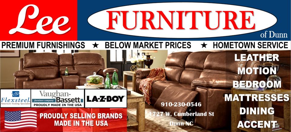 Proudly Selling Brands Made in the USA La-Z-Boy, Vaughan Bassett, Southern Motion, BEMCO and more!