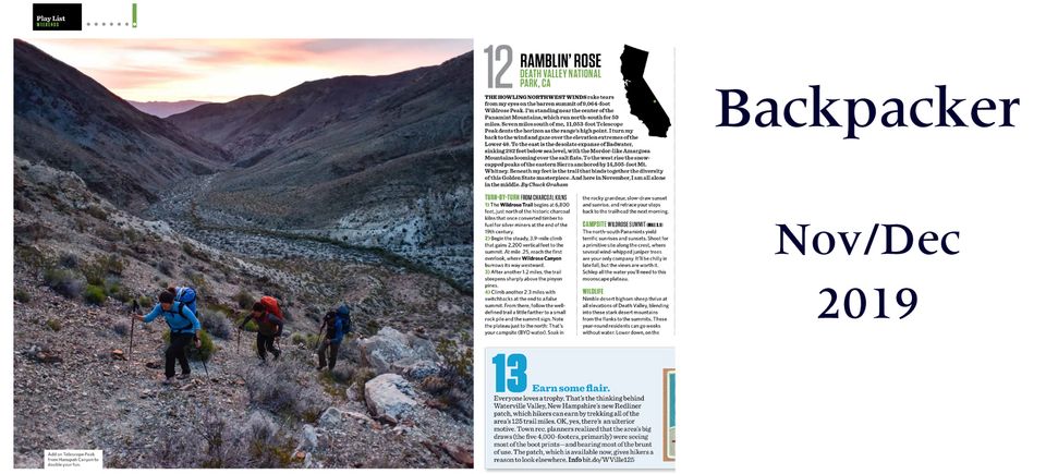 Backpacker nov 19
