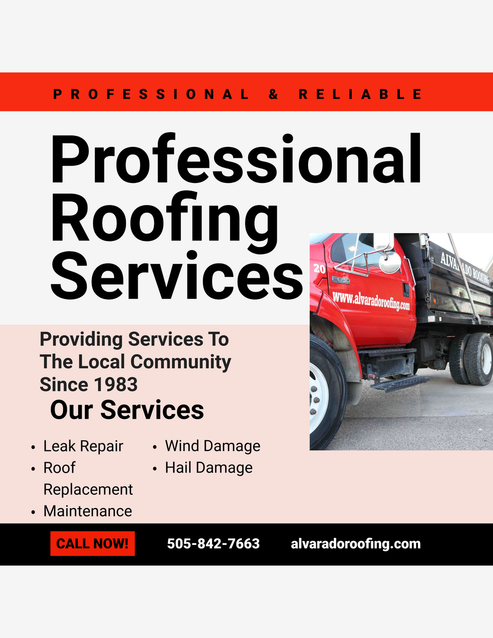 Roof ad oct 2025