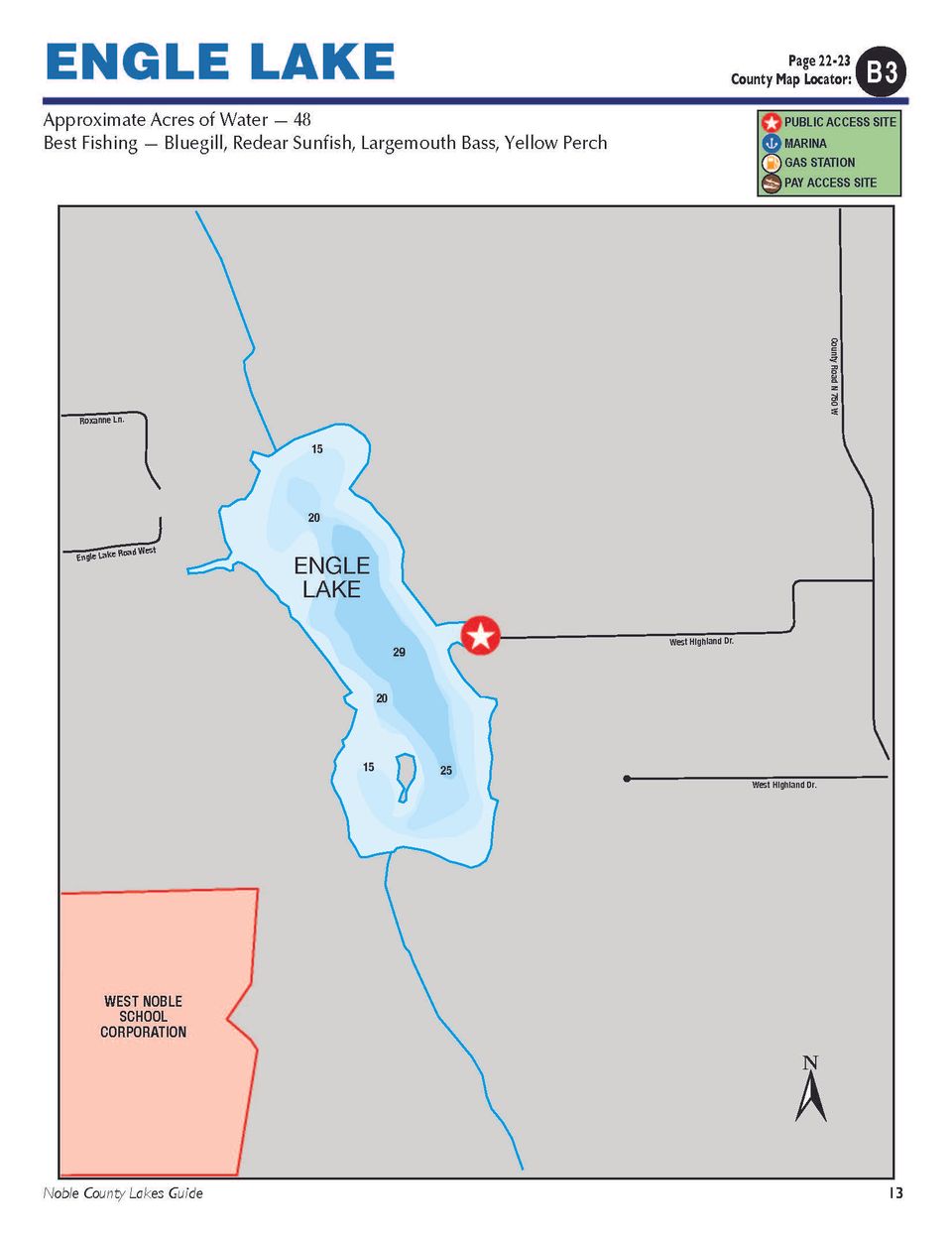 Noble co lakes guide 2024 web part15