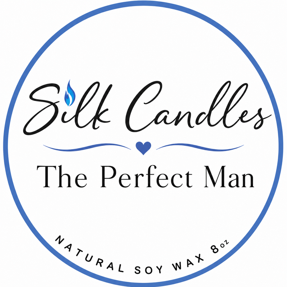 The perfect man w new logo