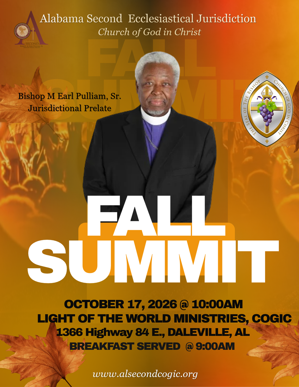 Evangelistic night of fire  (1)