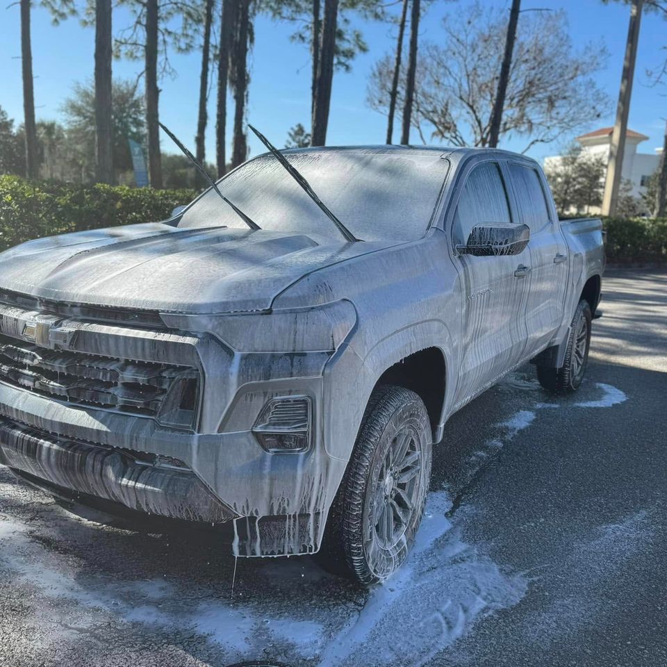 Elite car detailing 1car with suds