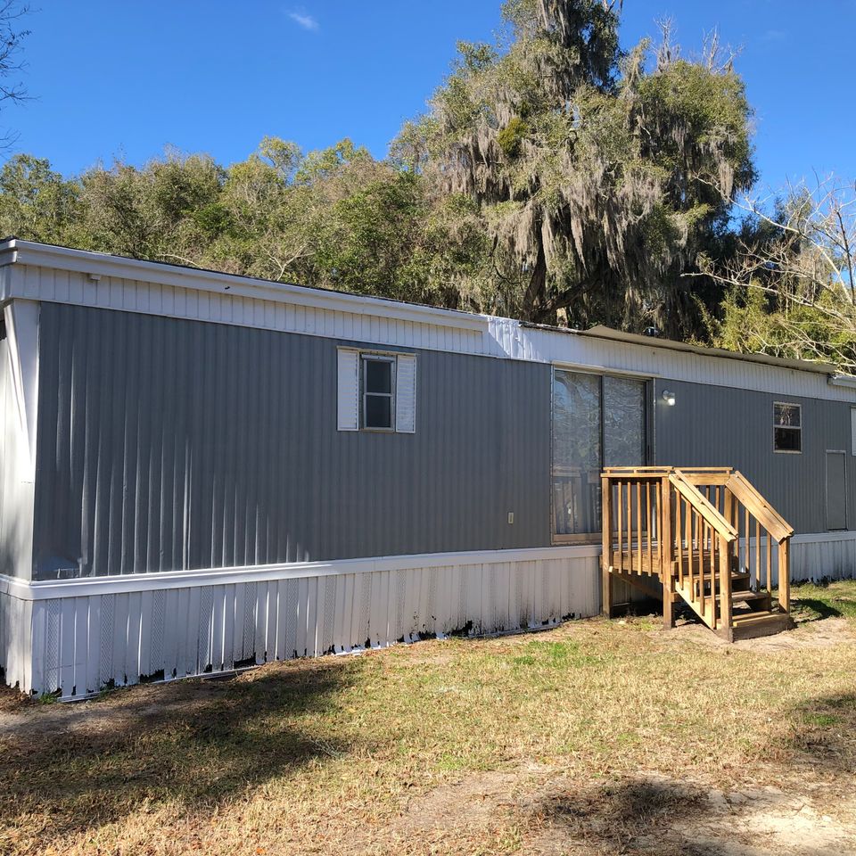 Lot a2 back door