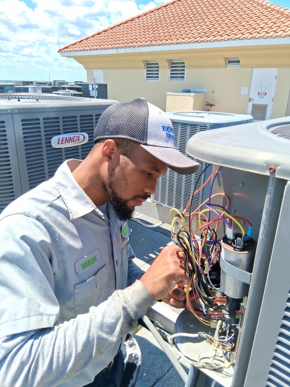 HVAC Repair in Florida