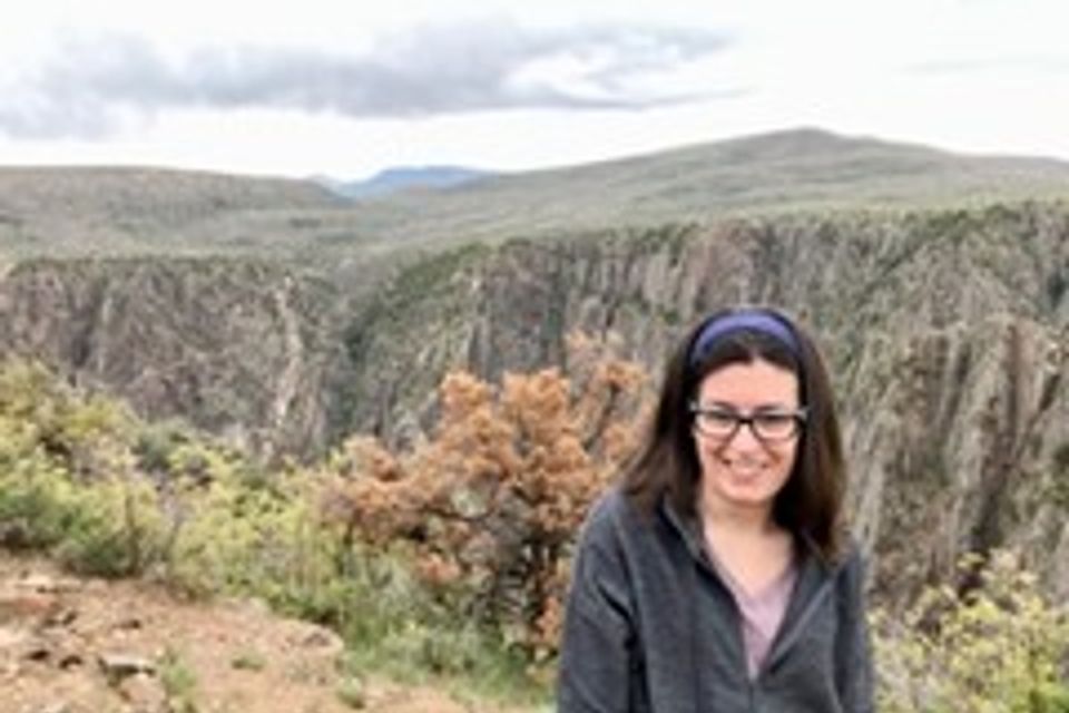 Hiking danielle