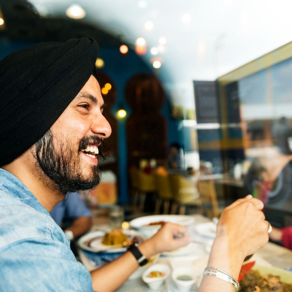 Indian Restaurant