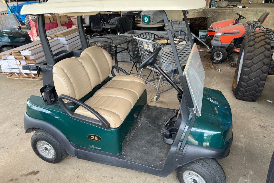 Golf cart june 19th