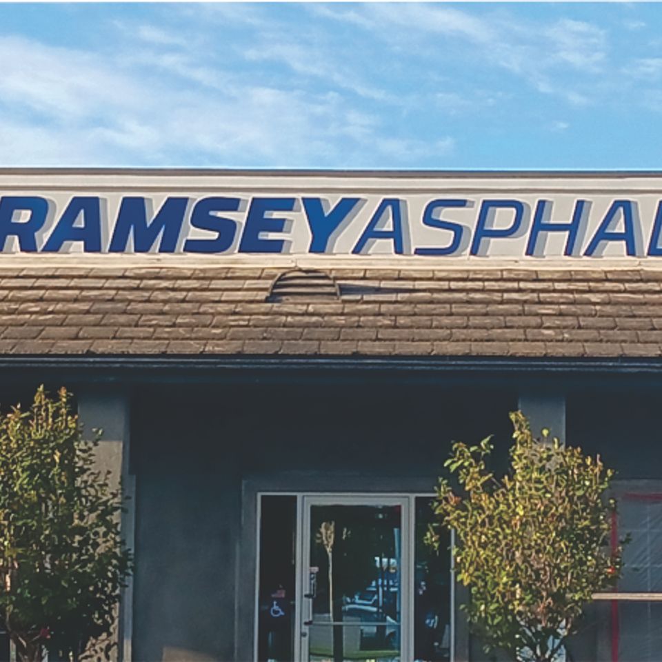Lettering for ramsey