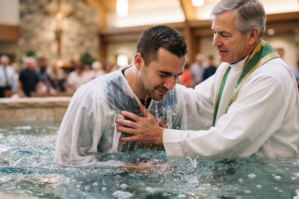 Deliverance ministry