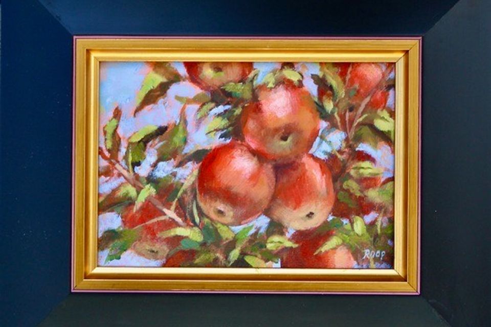 Stow holiday art fair2