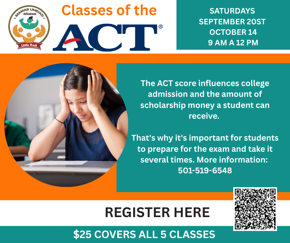 2025 act classes