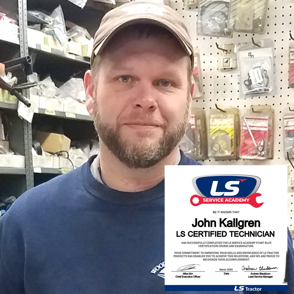 John certificate