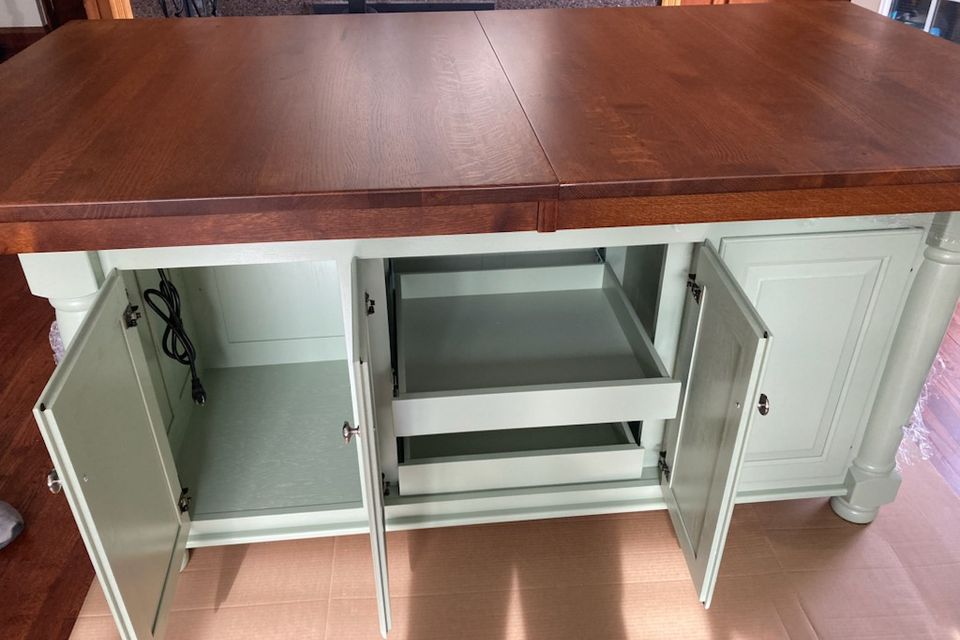 Add kitchen 3