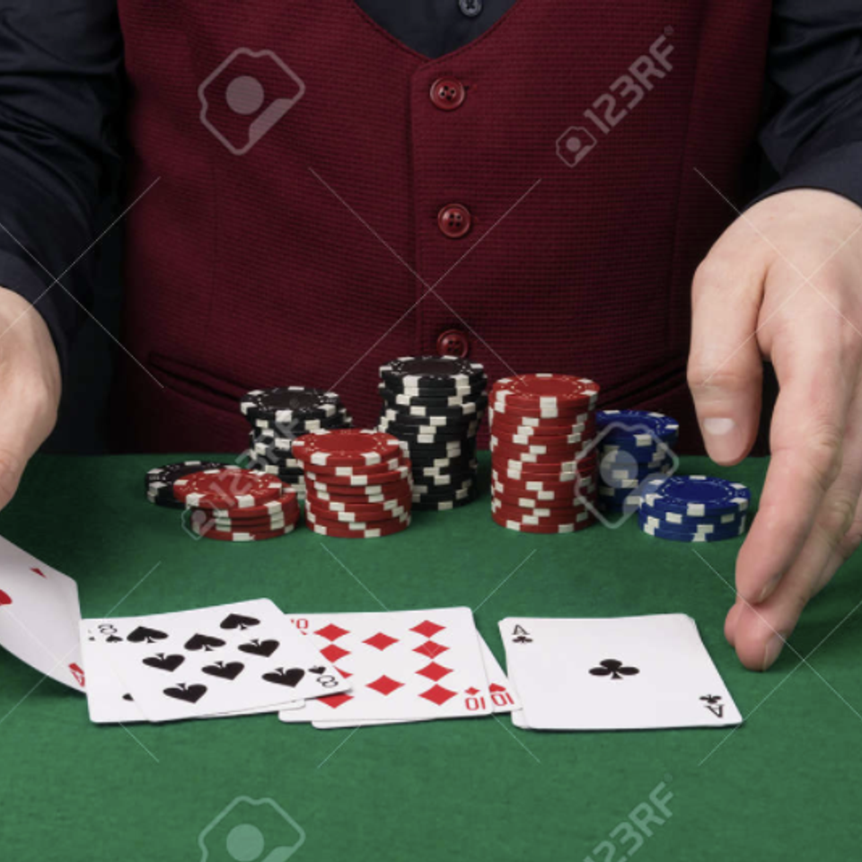 Td gambling
