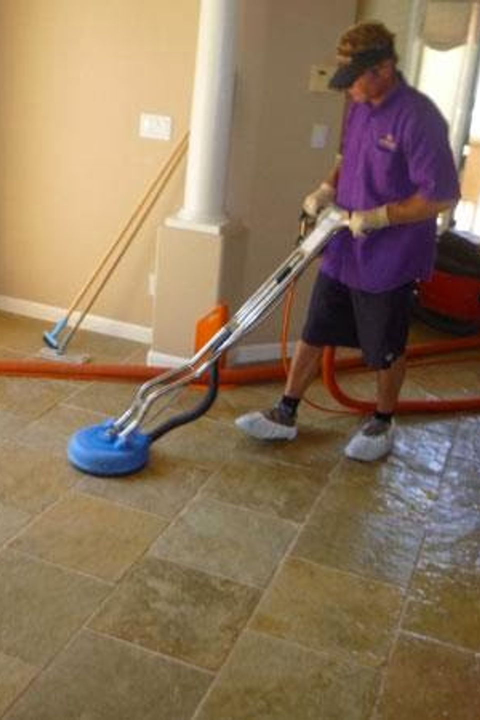 Tile stone floor cleaning folsom ca