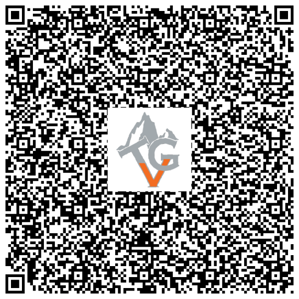 Tvg qr code for reviews