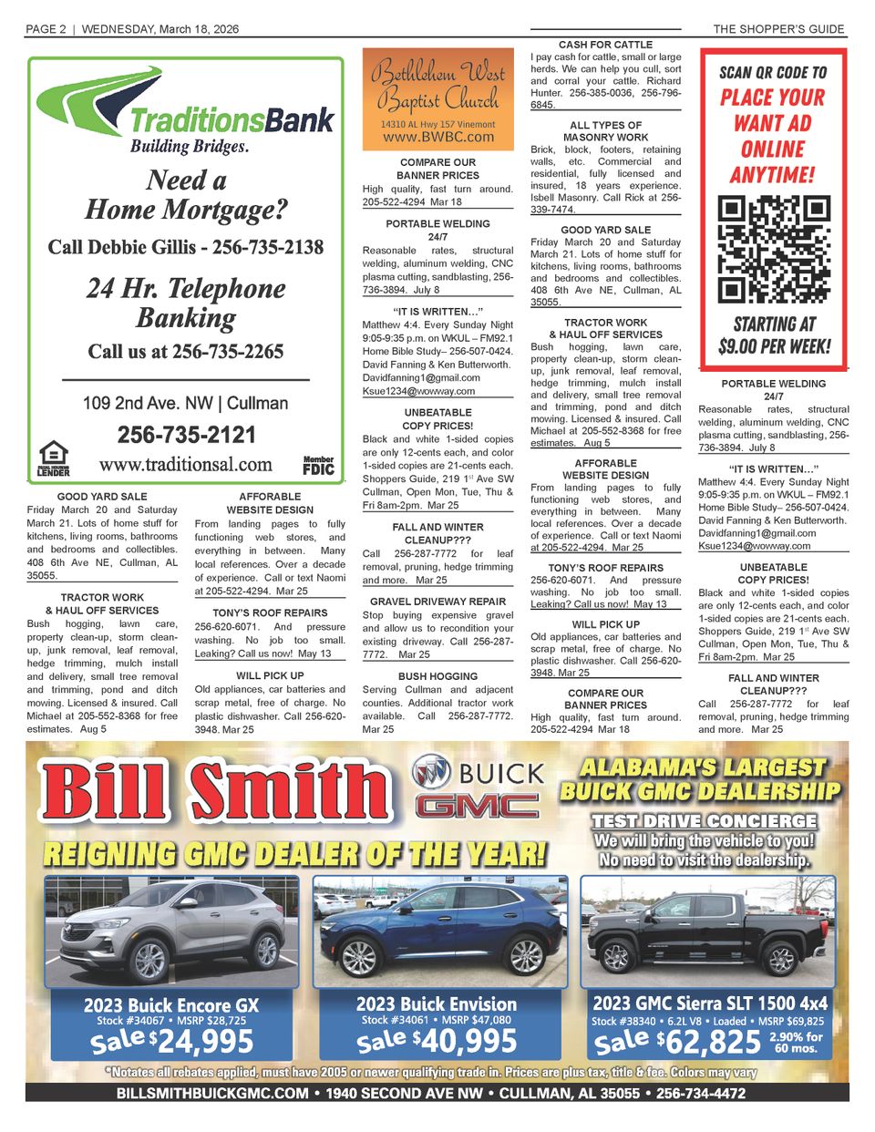 3 18 shopper with page 2