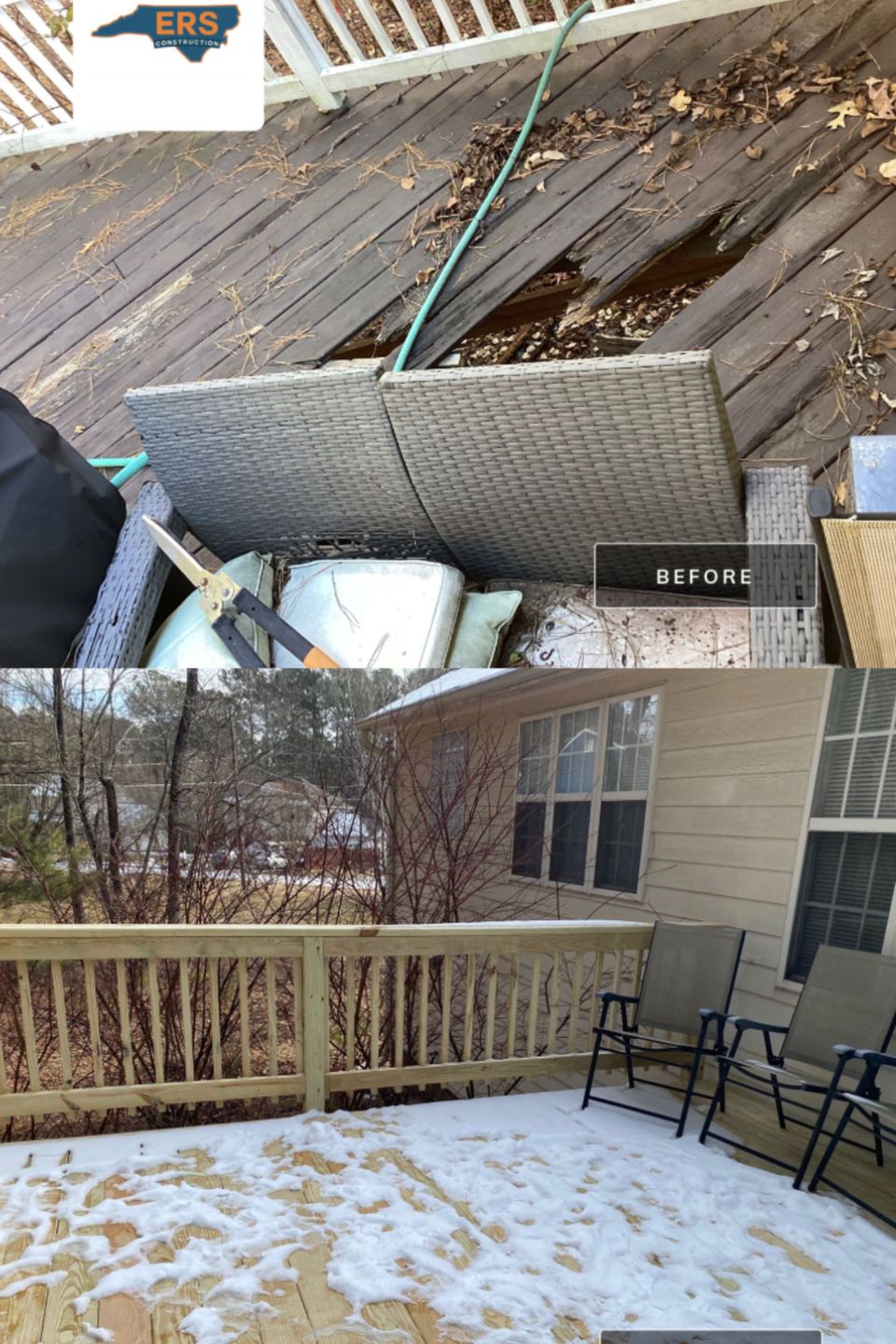 Before and after 6