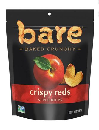 Bare apple