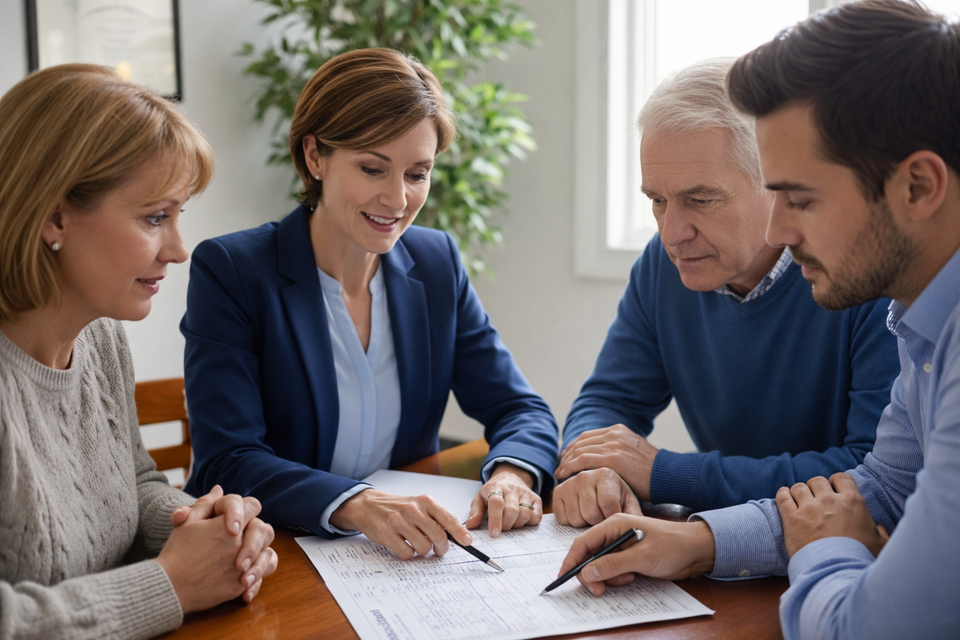 Healthcare System Navigation