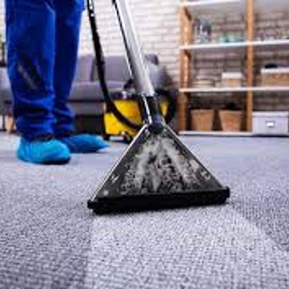 Carpet cleaning