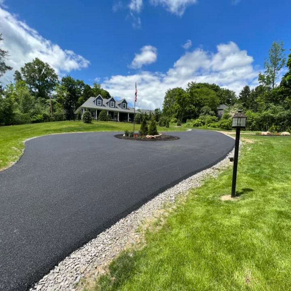 Spade residential paving 20