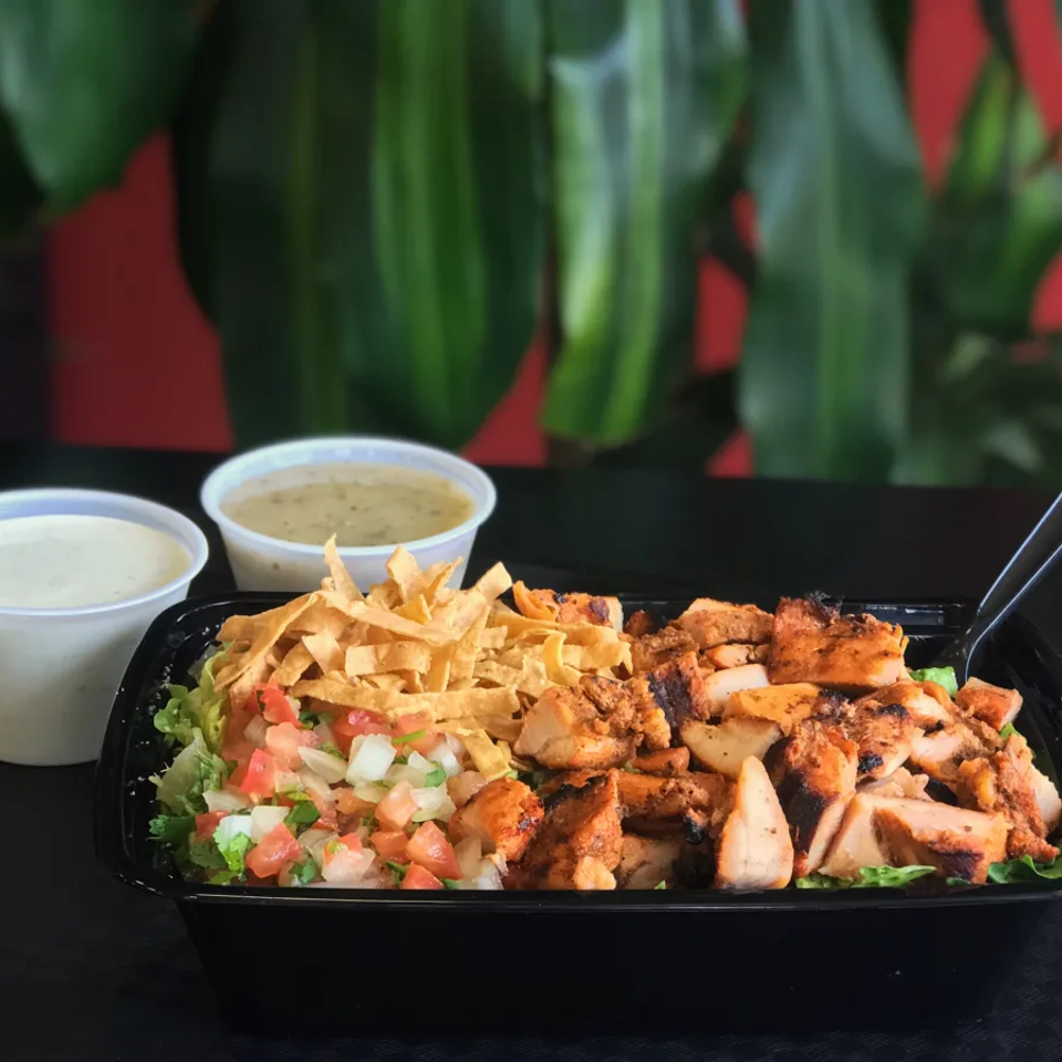 Super salad