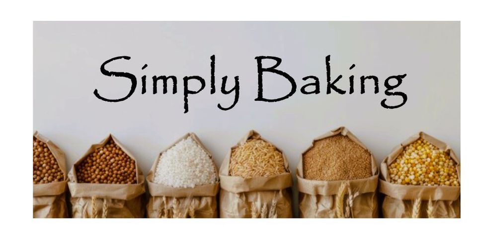 Simply baking