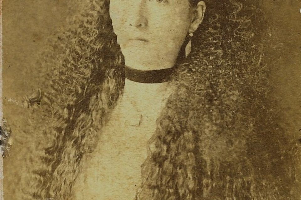 Florida mayes paschal (wife of judge paschal) (blakeney collection)