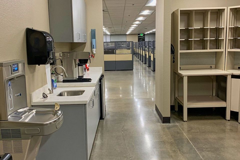 Commercial janitorial Sacramento